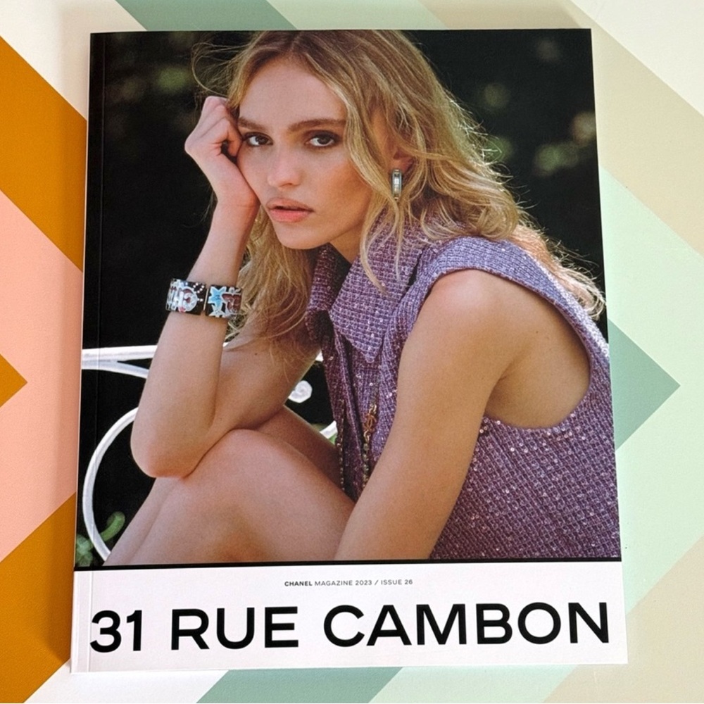 CHANEL 31 Rue Cambon Magazine